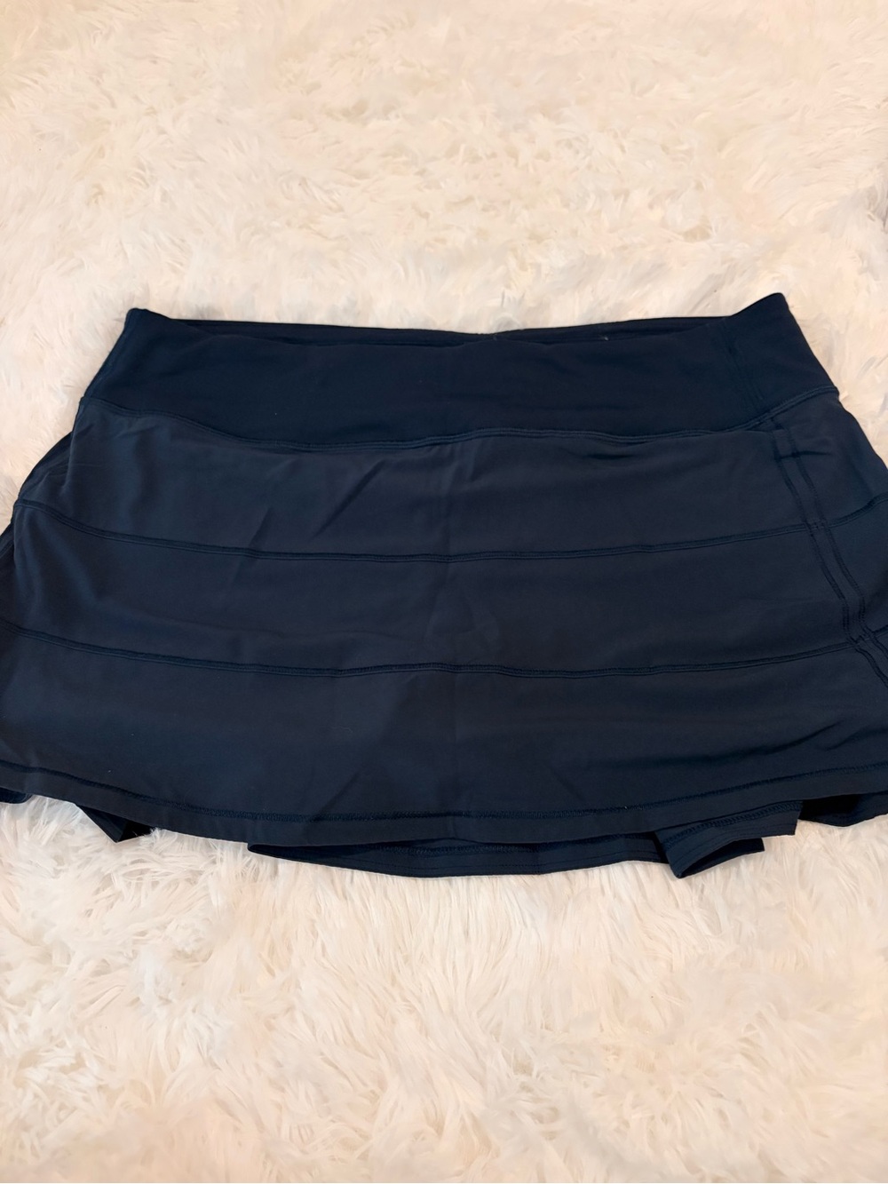 Lululemon Pace rival skirt size 10